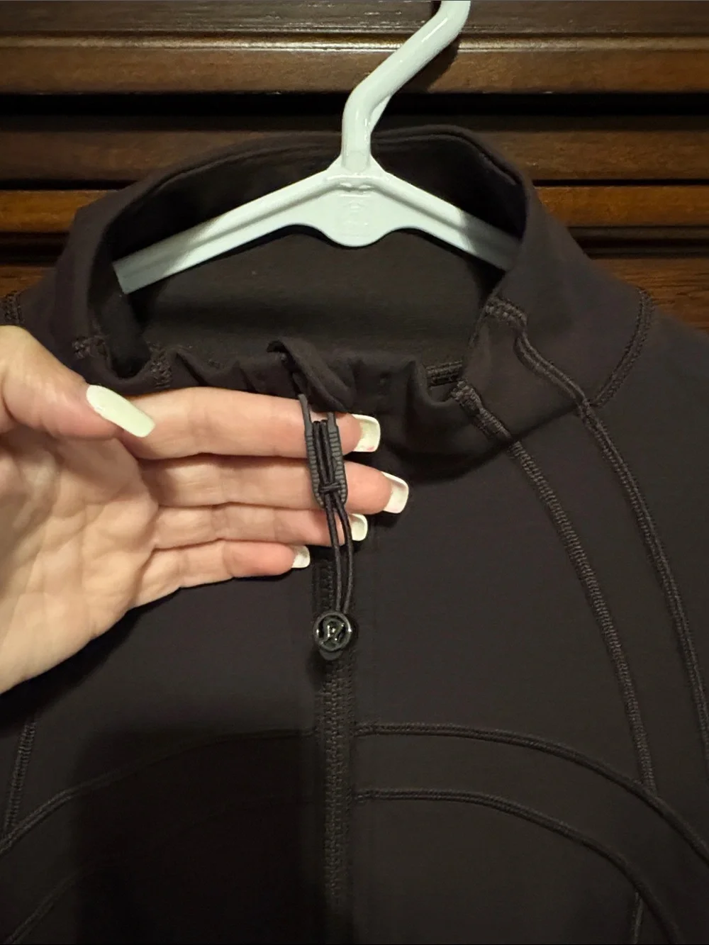 Lululemon Define Jacket Nulu